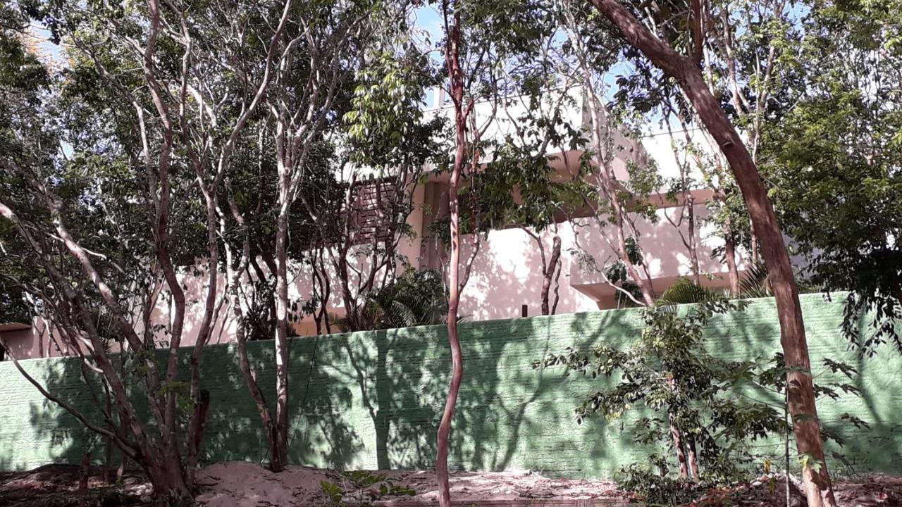 Bora Beach House Praia de Pipa Exterior foto