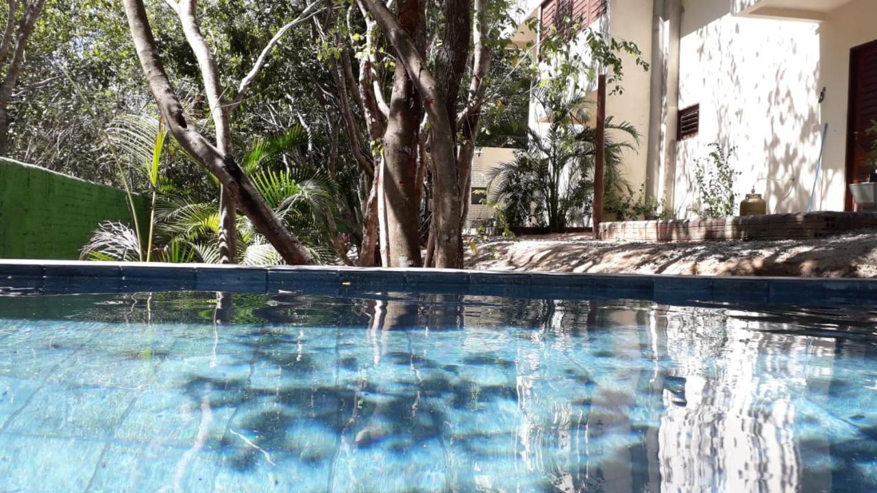 Bora Beach House Praia de Pipa Exterior foto