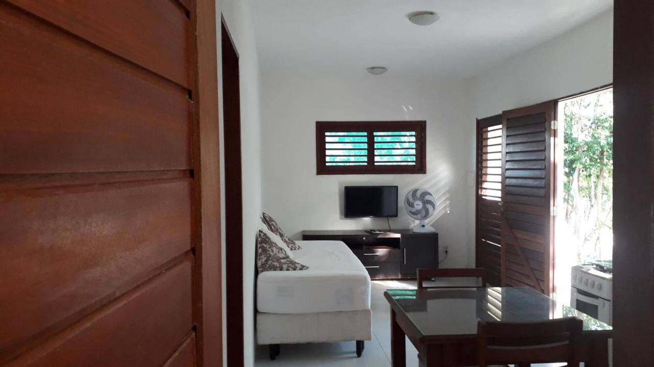 Bora Beach House Praia de Pipa Exterior foto