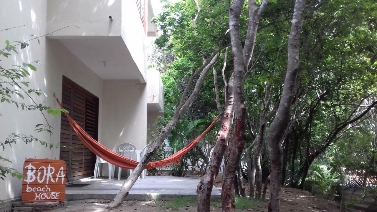 Bora Beach House Praia de Pipa Exterior foto