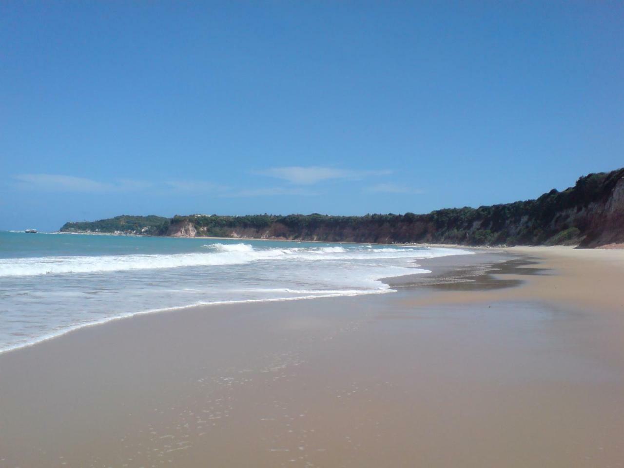 Bora Beach House Praia de Pipa Exterior foto